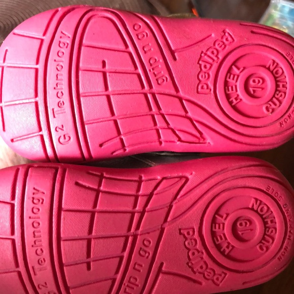 pediped Shoes Pediped Size 9 Girls Shoes Poshmark